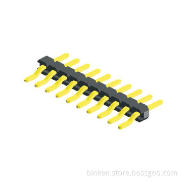 Pin Header Female Socket Btb Electronic PCB Terminal Connector (M127-SM8)